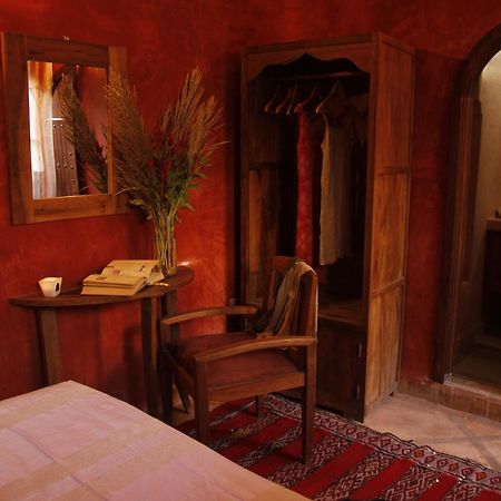 Riad Azenzer Marrakesz Pokój zdjęcie