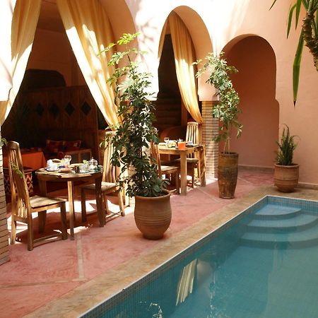 Riad Azenzer Marrakesz Zewnętrze zdjęcie