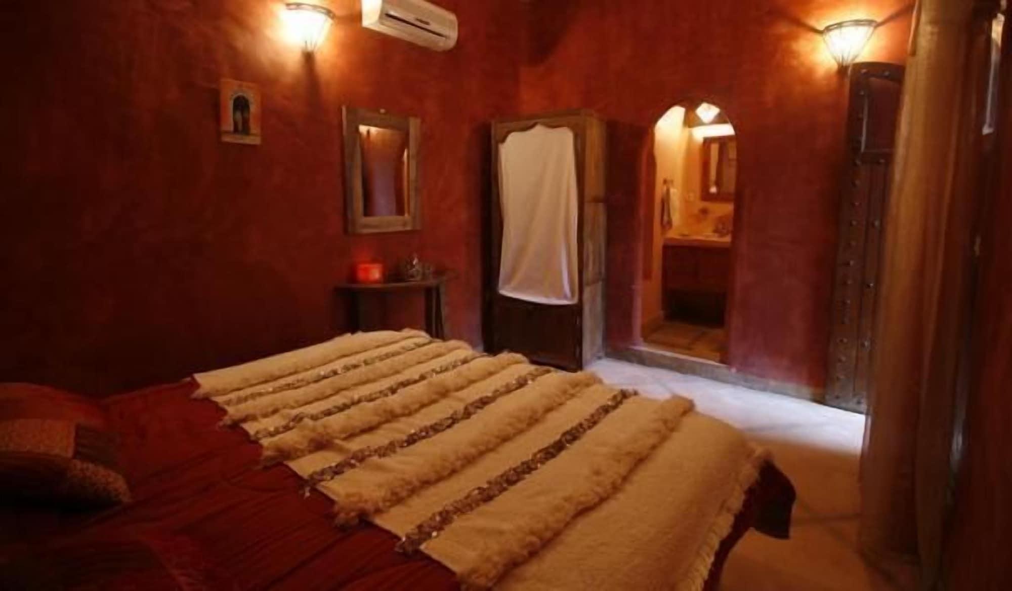 Riad Azenzer Marrakesz Zewnętrze zdjęcie