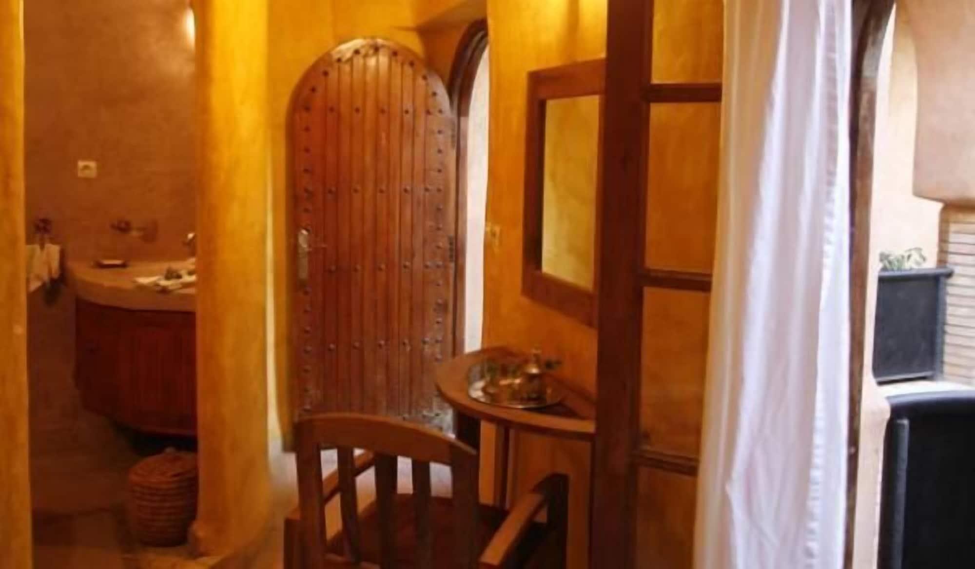 Riad Azenzer Marrakesz Zewnętrze zdjęcie