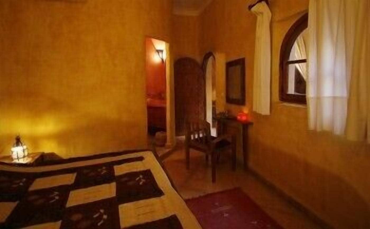 Riad Azenzer Marrakesz Zewnętrze zdjęcie