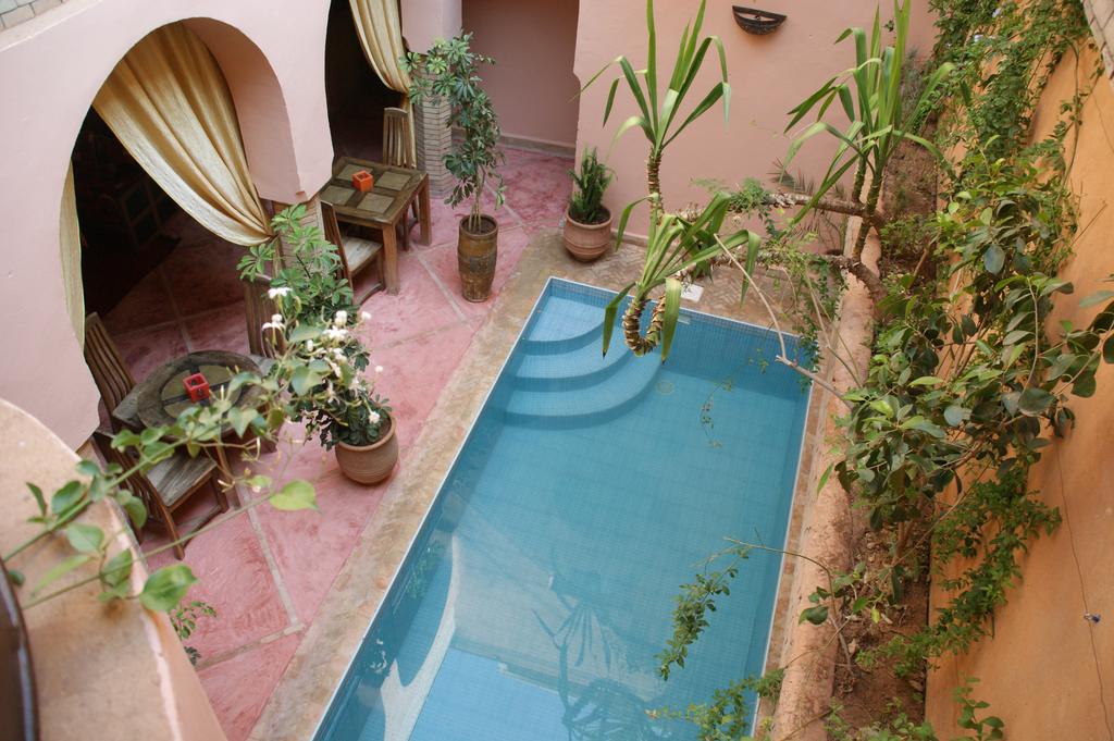 Riad Azenzer Marrakesz Zewnętrze zdjęcie
