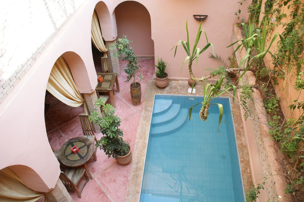Riad Azenzer Marrakesz Zewnętrze zdjęcie