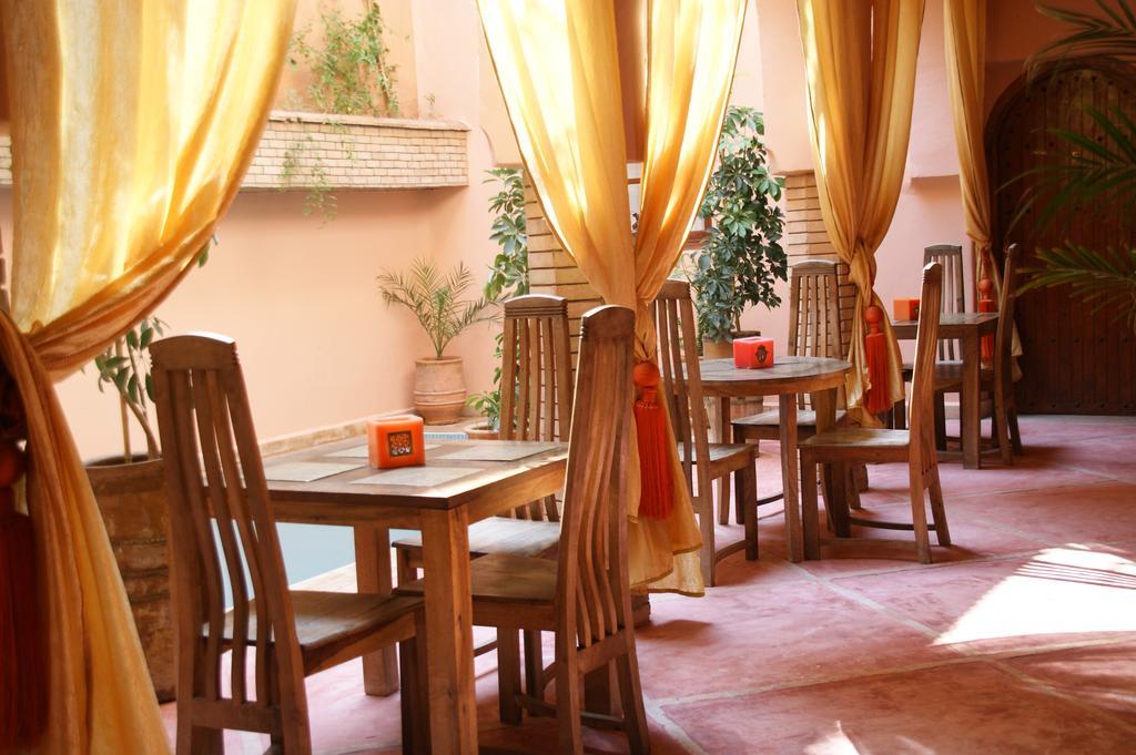 Riad Azenzer Marrakesz Zewnętrze zdjęcie