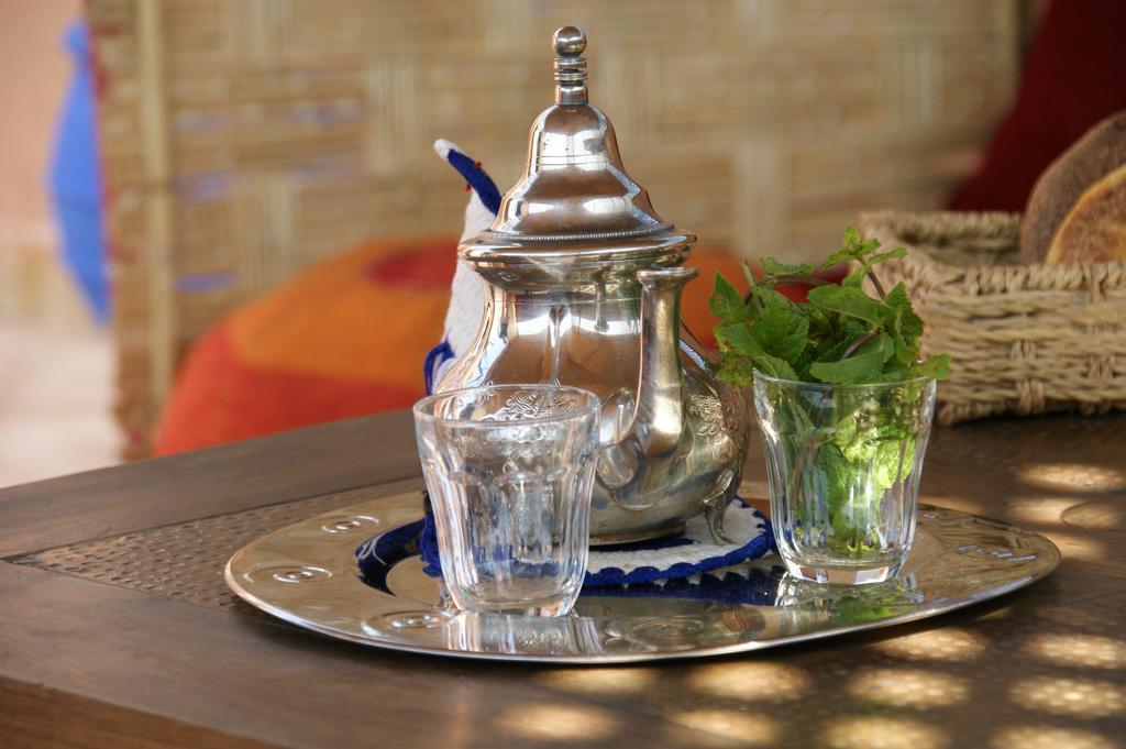 Riad Azenzer Marrakesz Zewnętrze zdjęcie