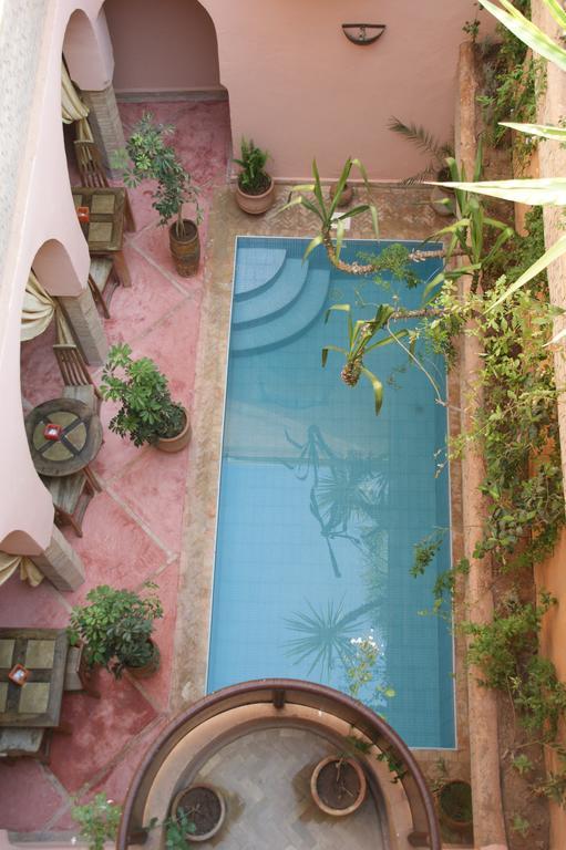 Riad Azenzer Marrakesz Zewnętrze zdjęcie