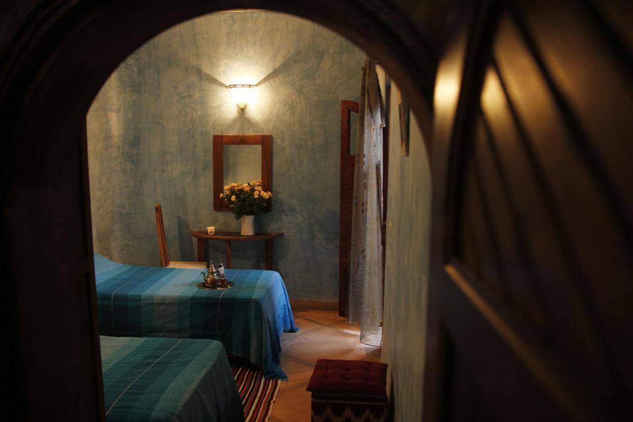 Riad Azenzer Marrakesz Zewnętrze zdjęcie