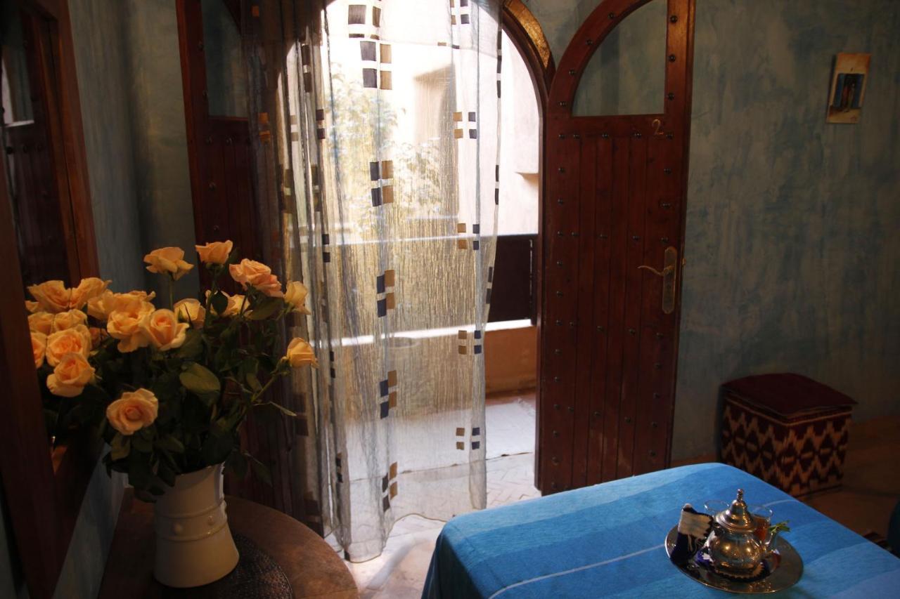 Riad Azenzer Marrakesz Zewnętrze zdjęcie