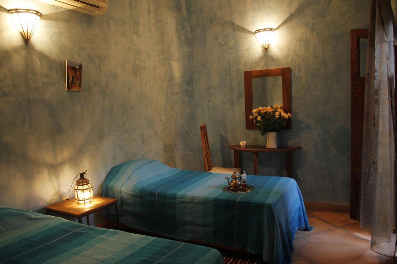 Riad Azenzer Marrakesz Zewnętrze zdjęcie