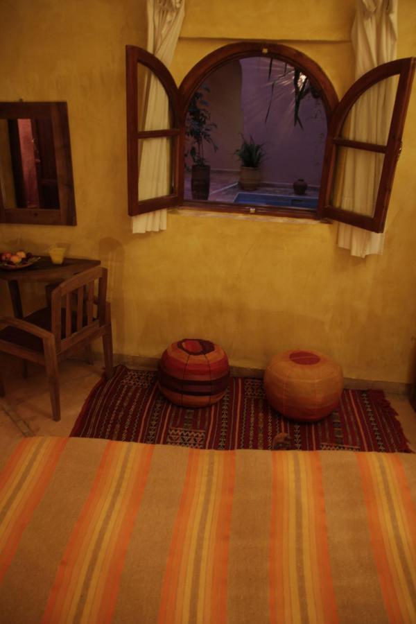 Riad Azenzer Marrakesz Zewnętrze zdjęcie