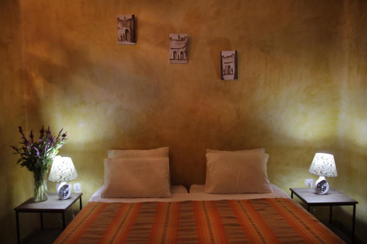 Riad Azenzer Marrakesz Zewnętrze zdjęcie