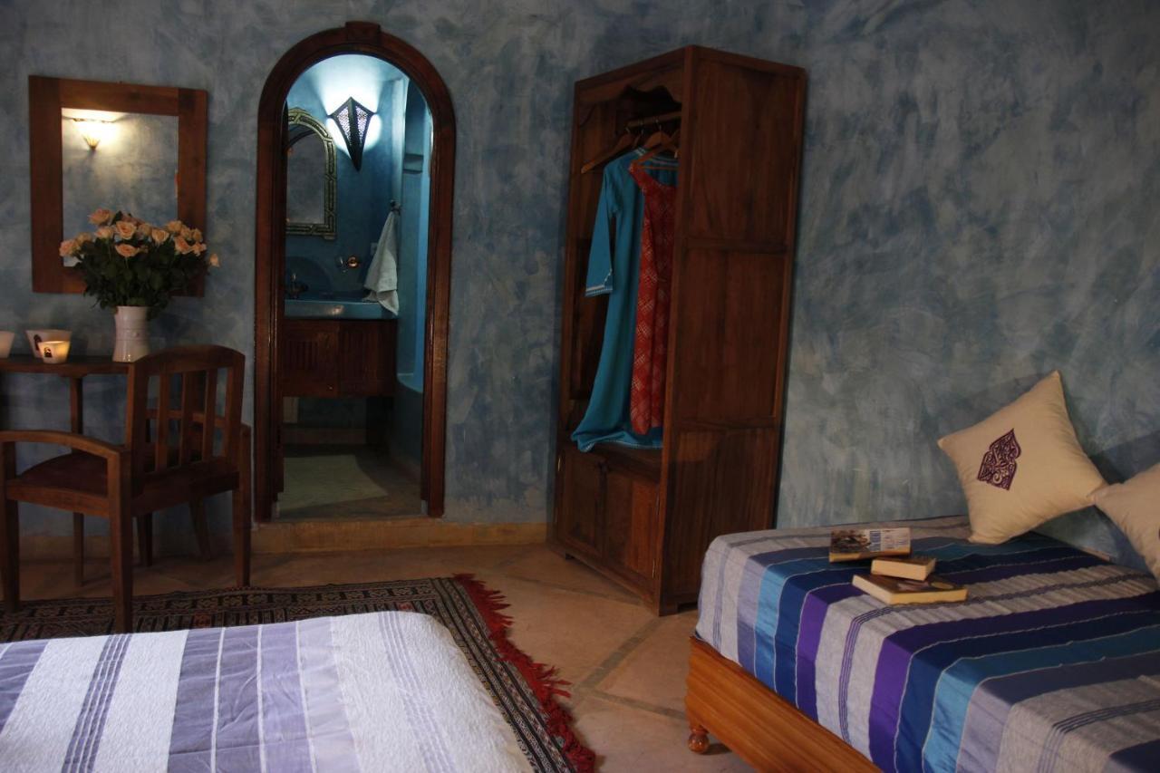 Riad Azenzer Marrakesz Zewnętrze zdjęcie