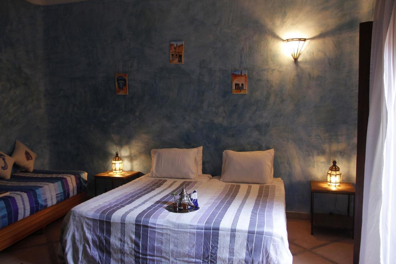Riad Azenzer Marrakesz Zewnętrze zdjęcie