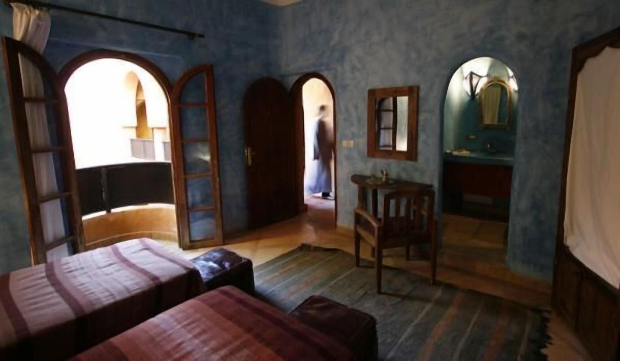 Riad Azenzer Marrakesz Zewnętrze zdjęcie