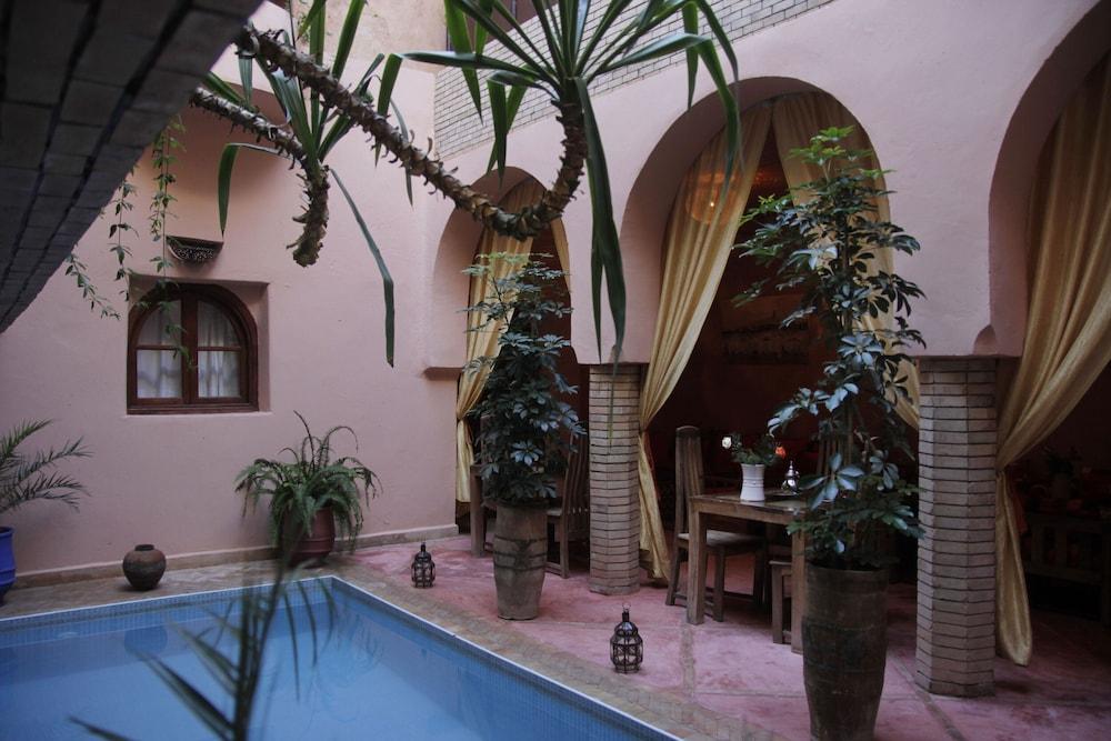 Riad Azenzer Marrakesz Zewnętrze zdjęcie