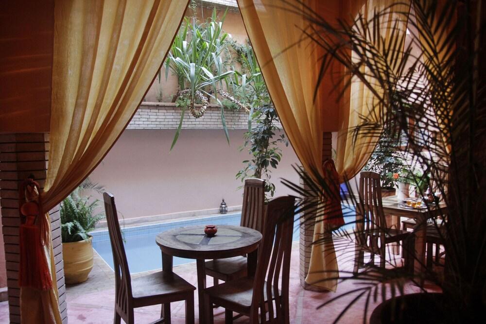 Riad Azenzer Marrakesz Zewnętrze zdjęcie