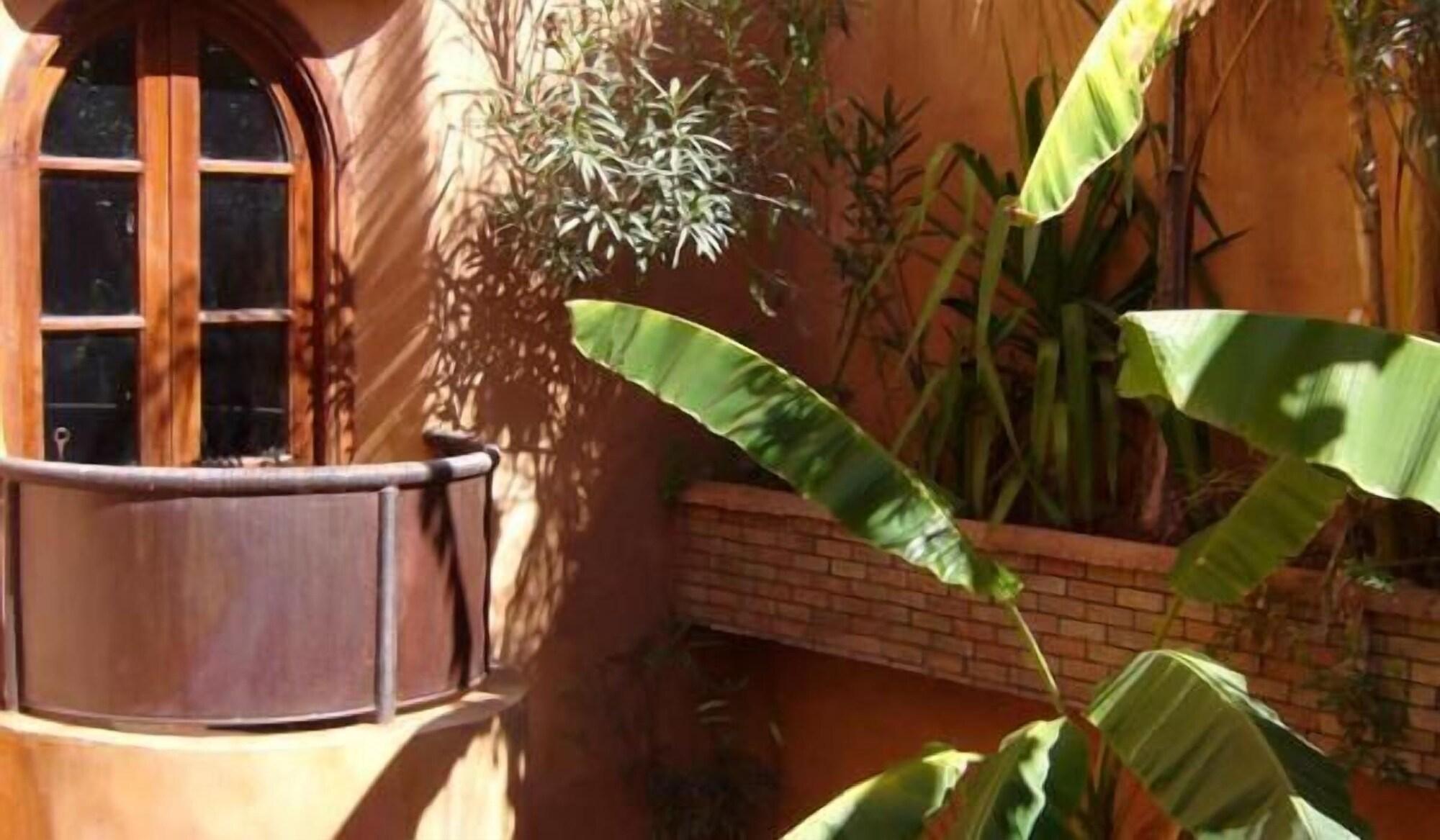 Riad Azenzer Marrakesz Zewnętrze zdjęcie