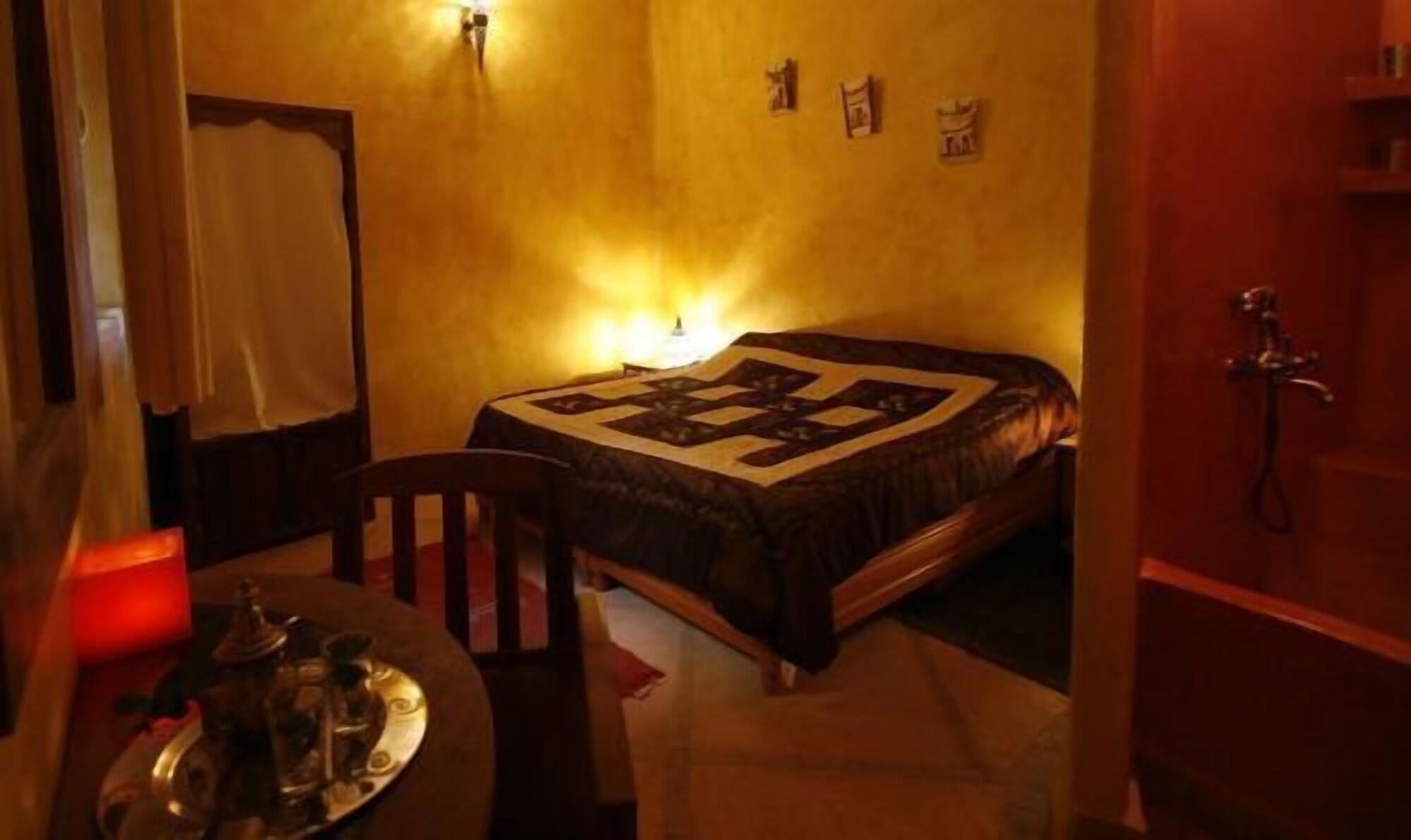 Riad Azenzer Marrakesz Zewnętrze zdjęcie