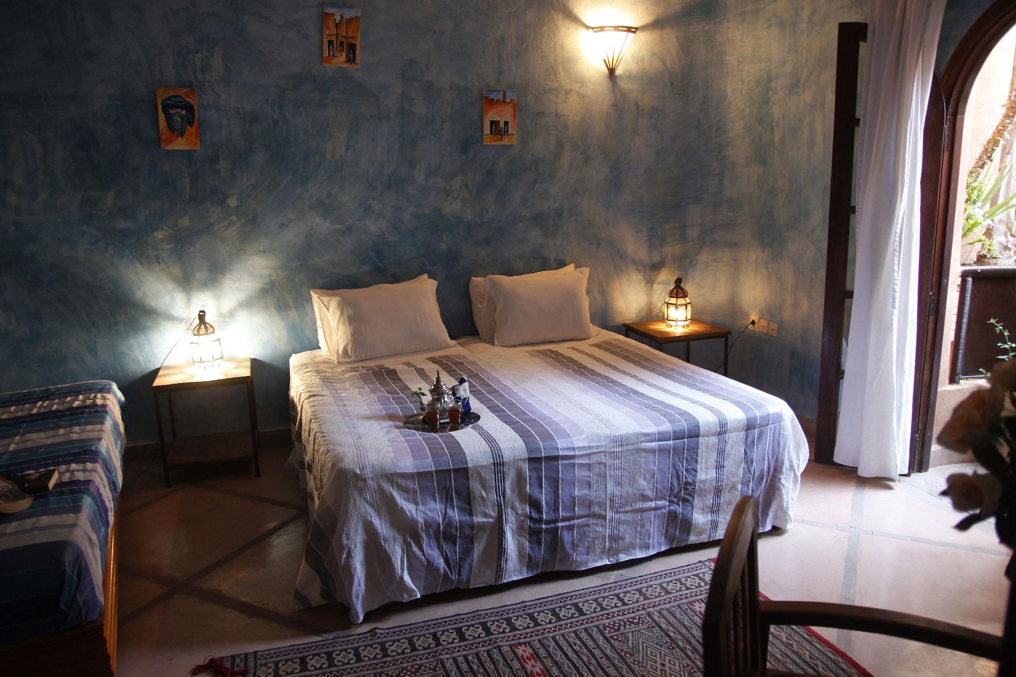 Riad Azenzer Marrakesz Zewnętrze zdjęcie
