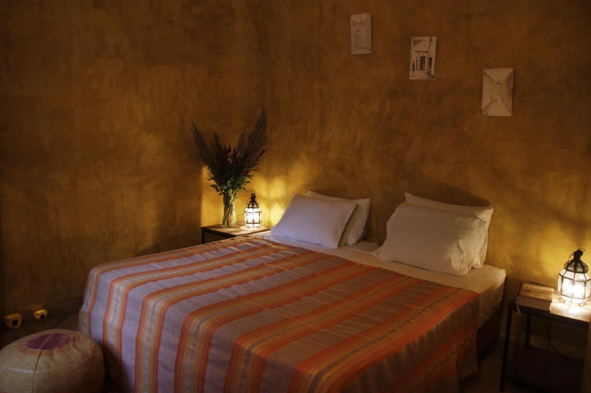 Riad Azenzer Marrakesz Pokój zdjęcie