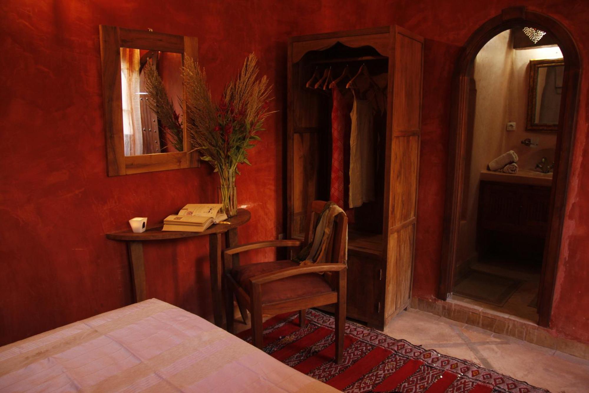 Riad Azenzer Marrakesz Pokój zdjęcie