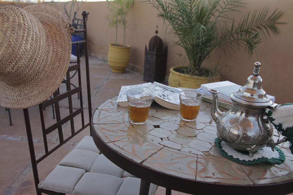 Riad Azenzer Marrakesz Zewnętrze zdjęcie