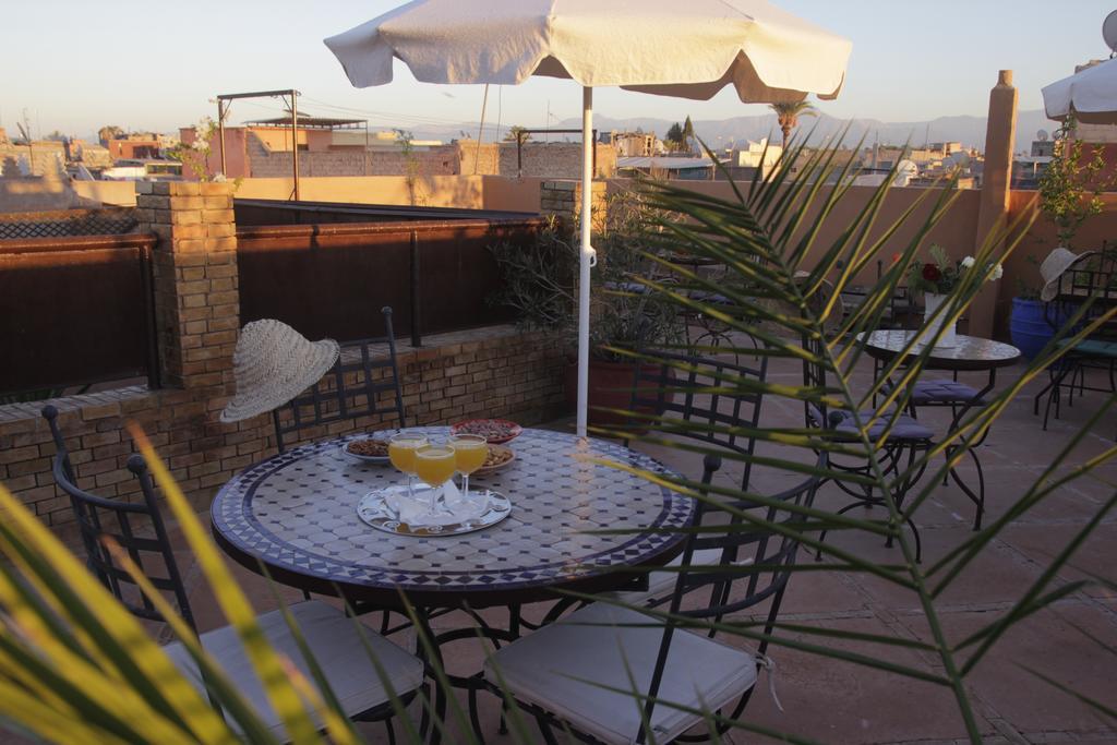 Riad Azenzer Marrakesz Zewnętrze zdjęcie
