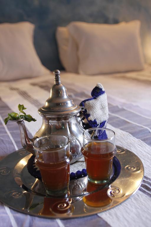Riad Azenzer Marrakesz Zewnętrze zdjęcie