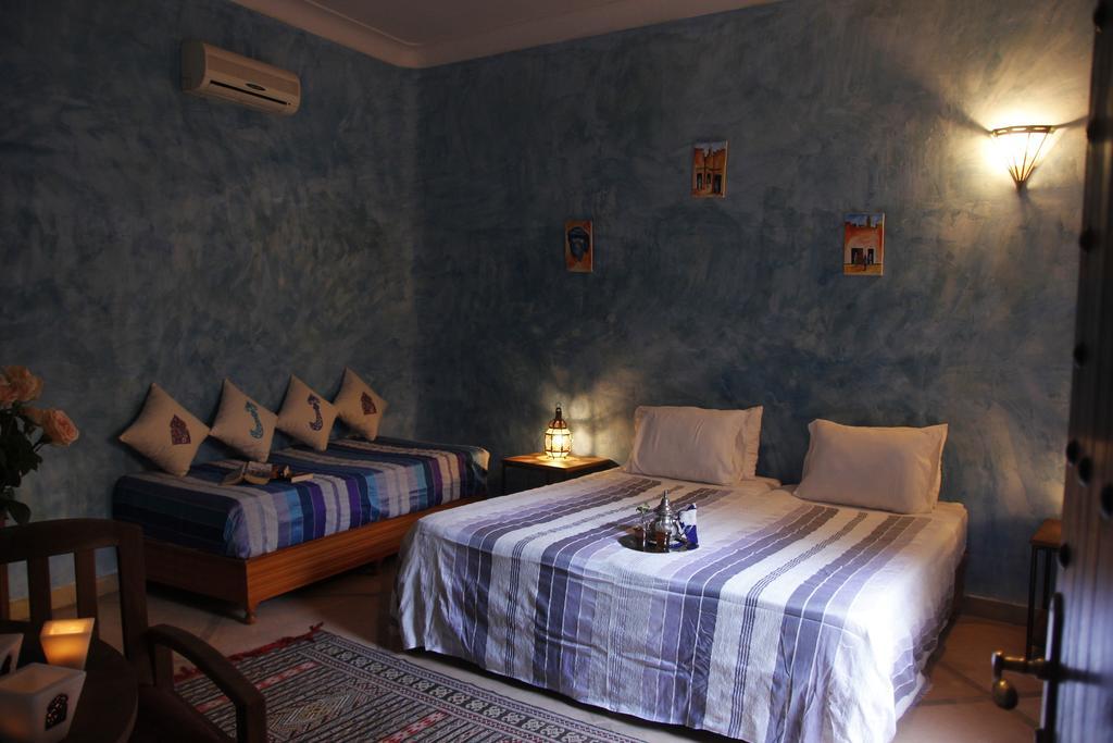 Riad Azenzer Marrakesz Zewnętrze zdjęcie