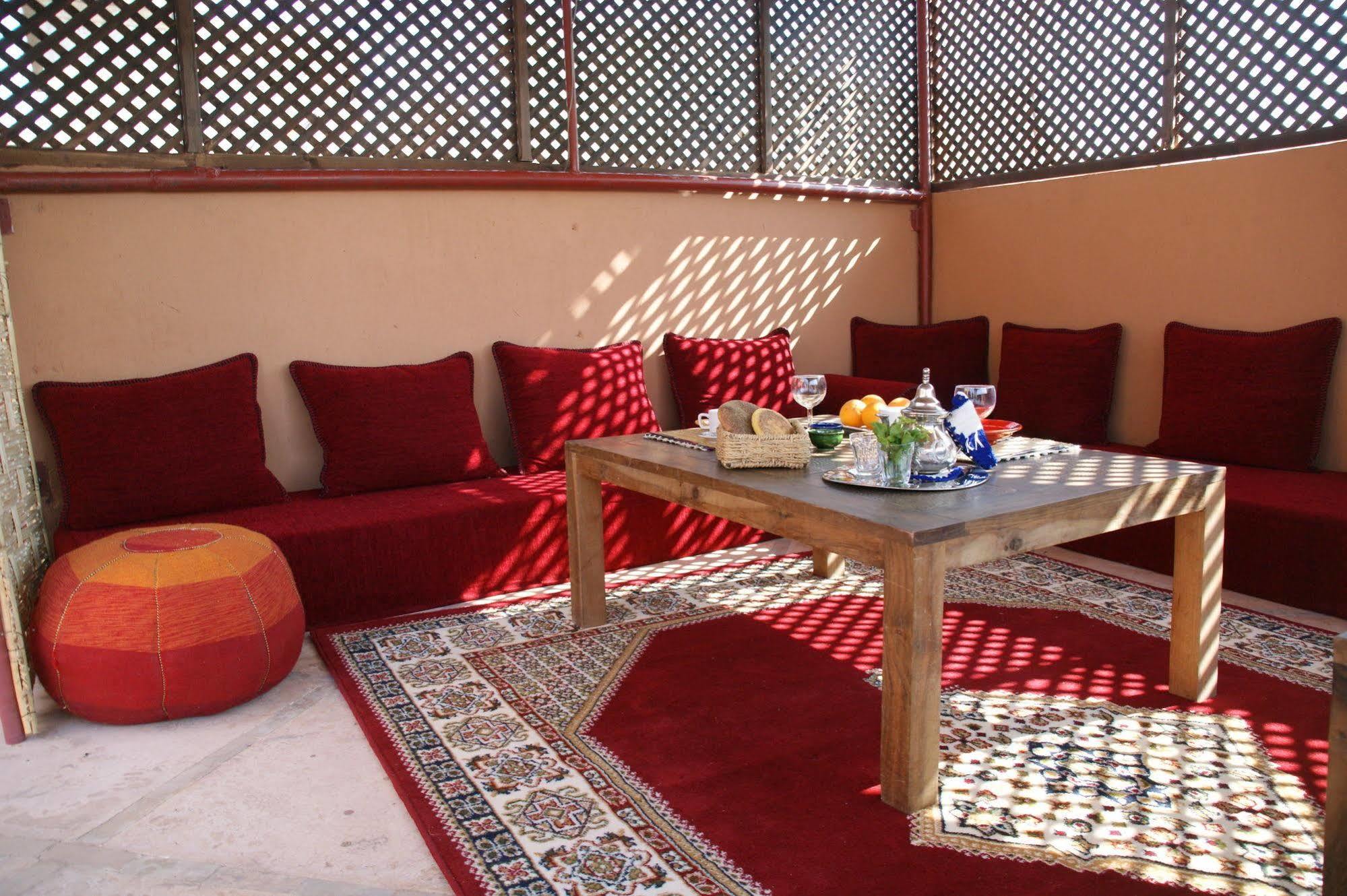 Riad Azenzer Marrakesz Zewnętrze zdjęcie