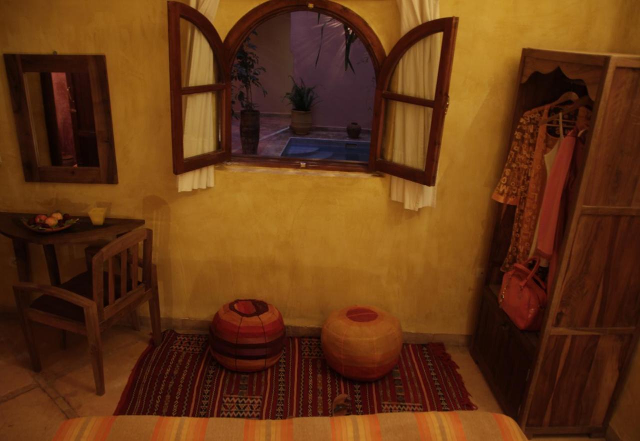 Riad Azenzer Marrakesz Zewnętrze zdjęcie