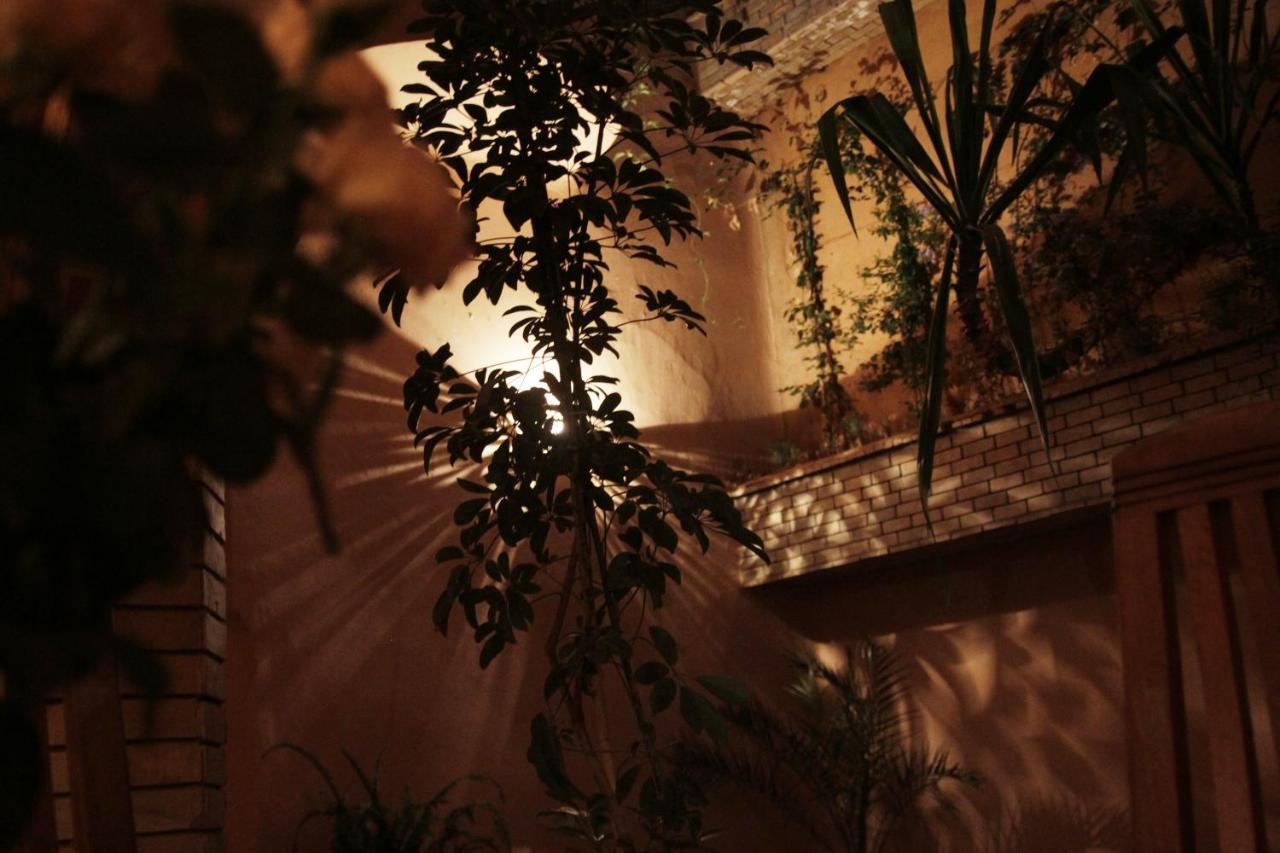 Riad Azenzer Marrakesz Zewnętrze zdjęcie