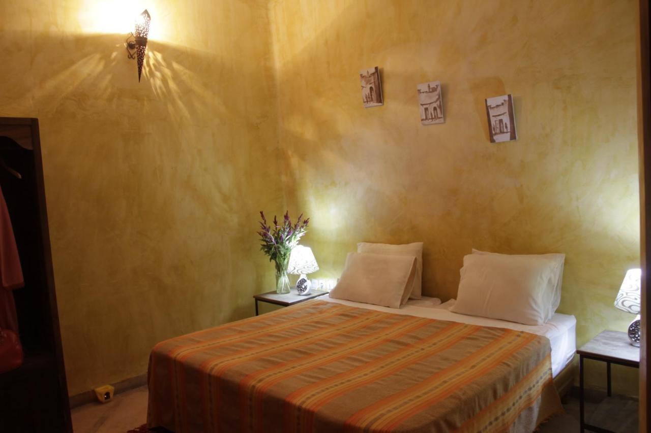 Riad Azenzer Marrakesz Zewnętrze zdjęcie