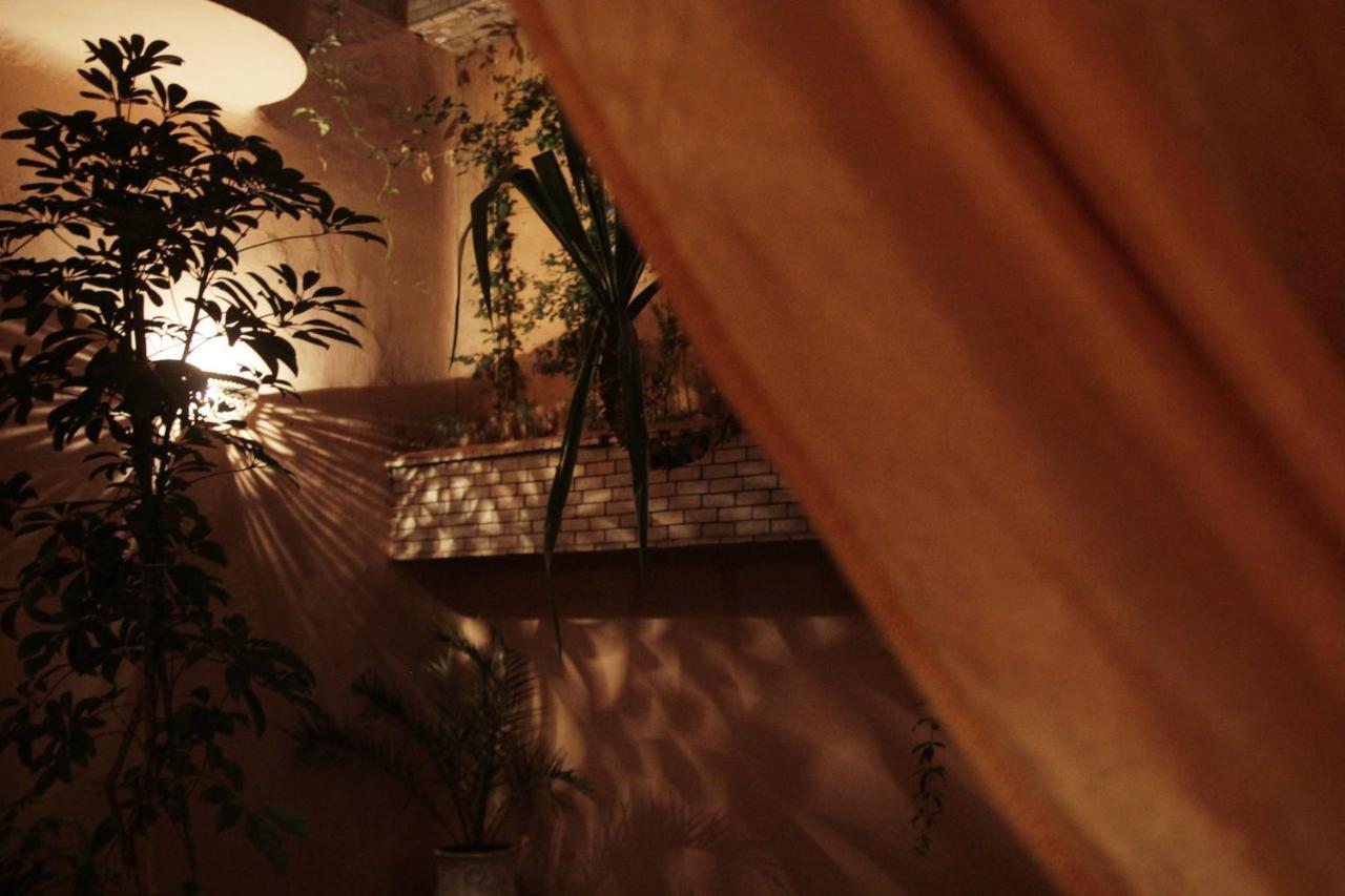 Riad Azenzer Marrakesz Zewnętrze zdjęcie