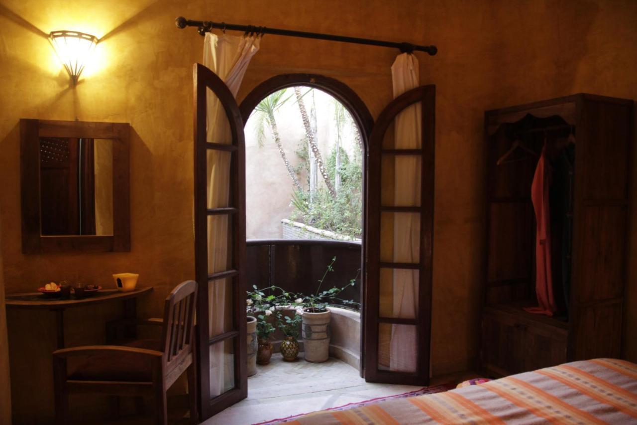 Riad Azenzer Marrakesz Zewnętrze zdjęcie